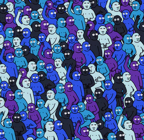 Crowd #38044