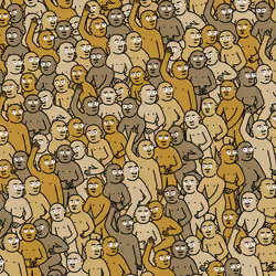 Crowd #6242