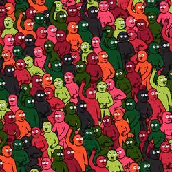 Crowd #10913