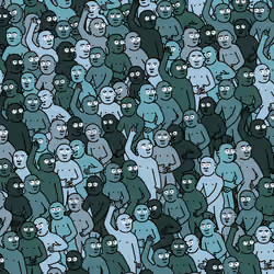Crowd #18924
