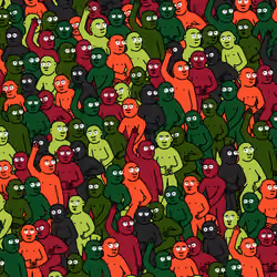 Crowd #33522