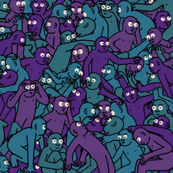 Crowd #1618
