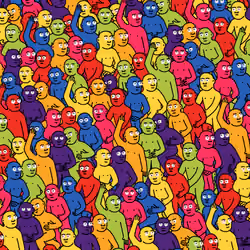 Crowd #13624