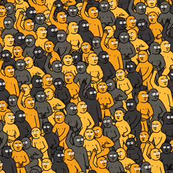 Crowd #6185