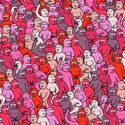 Crowd #29987