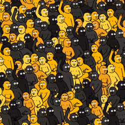 Crowd #32725