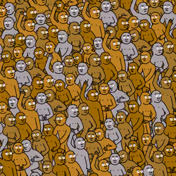 Crowd #17430