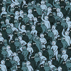 Crowd #25453