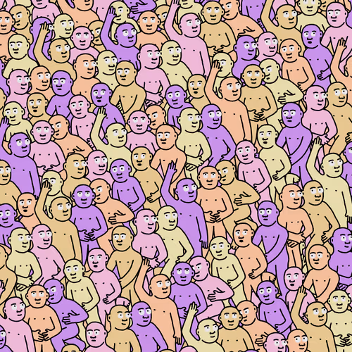 Crowd #19790