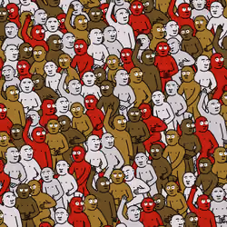 Crowd #11464