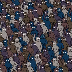 Crowd #30621