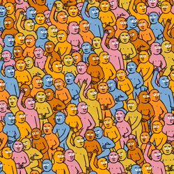 Crowd #10684