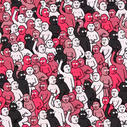 Crowd #24145