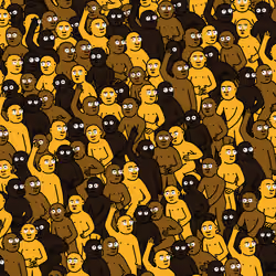 Crowd #6591