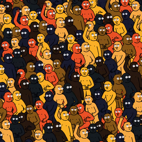 Crowd #22991