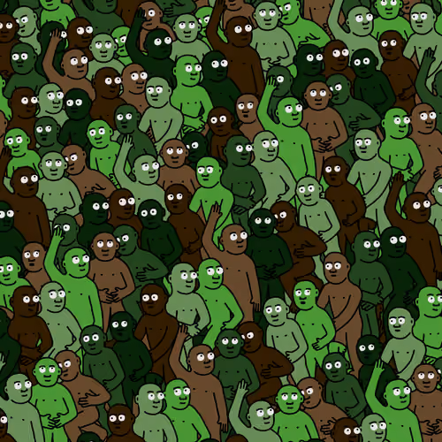 Crowd #2305