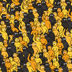 Crowd #14657