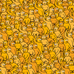 Crowd #37923