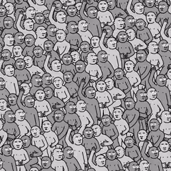 Crowd #12521