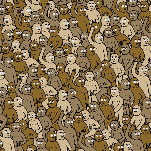 Crowd #4697