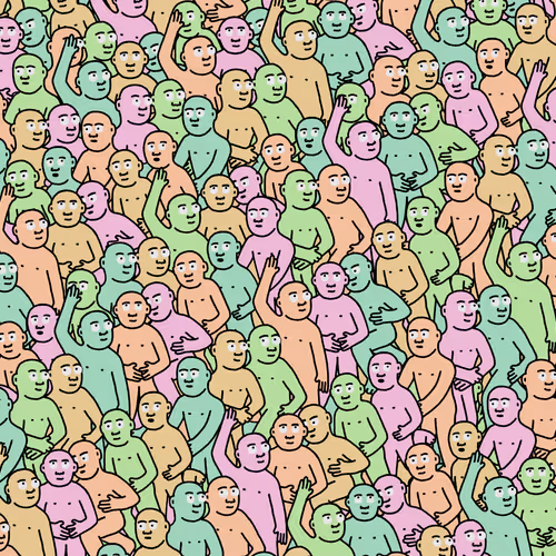 Crowd #10151