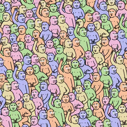 Crowd #30195