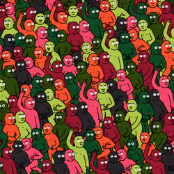 Crowd #11185
