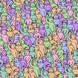 Crowd #15470