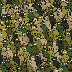 Crowd #16736