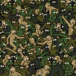 Crowd #37158
