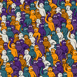 Crowd #26525