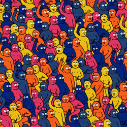 Crowd #31487