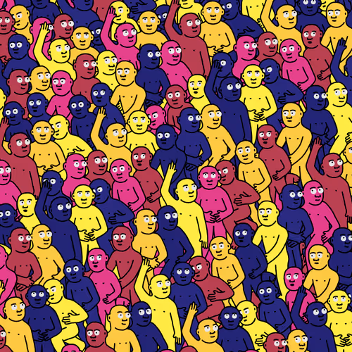 Crowd #37738