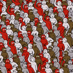 Crowd #8533