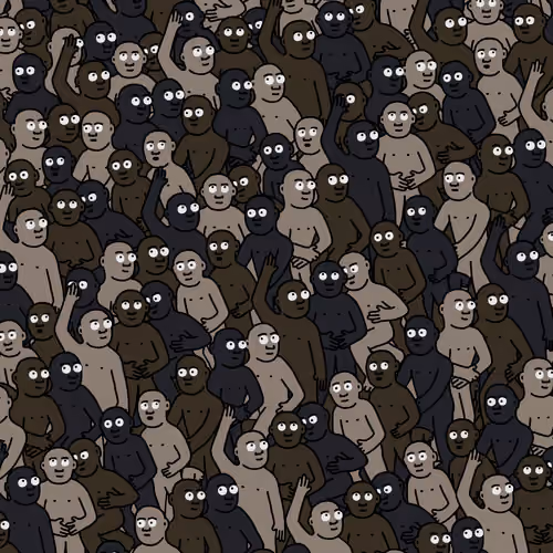 Crowd #31881