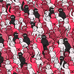 Crowd #6137