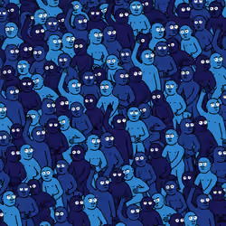 Crowd #1456