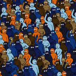 Crowd #4399