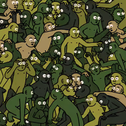 Crowd #22384