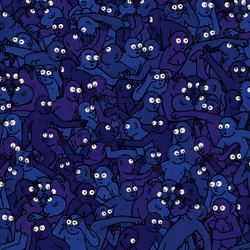 Crowd #8423