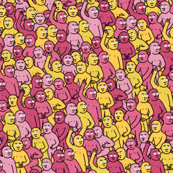Crowd #1872