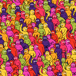 Crowd #36733