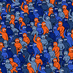 Crowd #5772