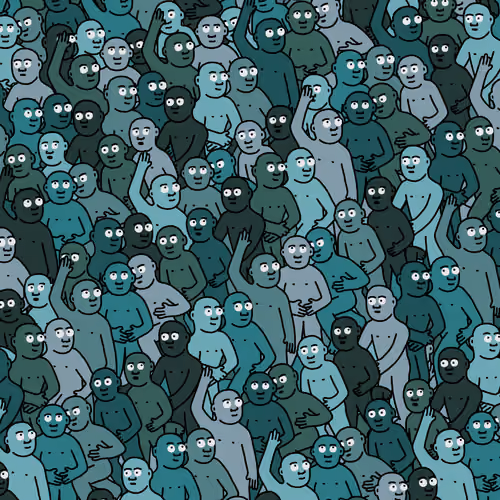 Crowd #10056