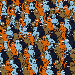 Crowd #2263