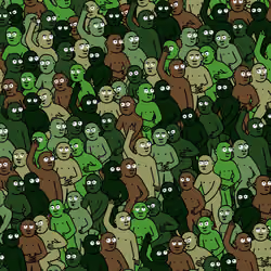 Crowd #28543