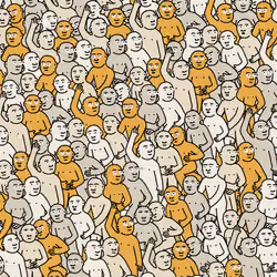 Crowd #5927