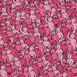 Crowd #16509