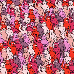 Crowd #6777