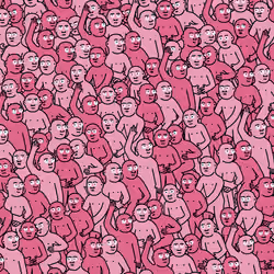 Crowd #13552
